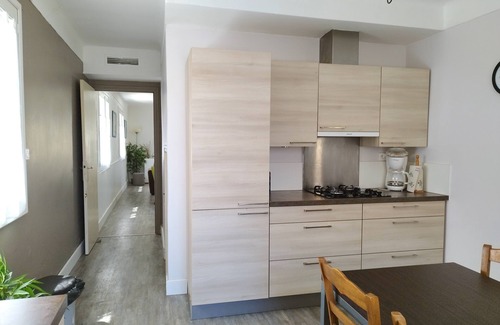 Sorede House | Quiet village house, air conditioning and shady garden - 10 km from the beach - Bicycle path