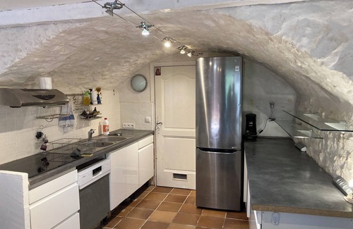 Coaraze House | Quiet village house close to river and walks