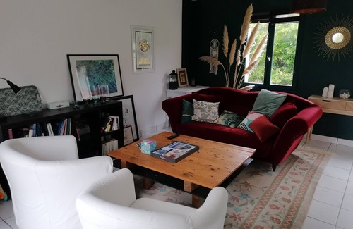 Crozon House | Quiet village, walking distance to the beach