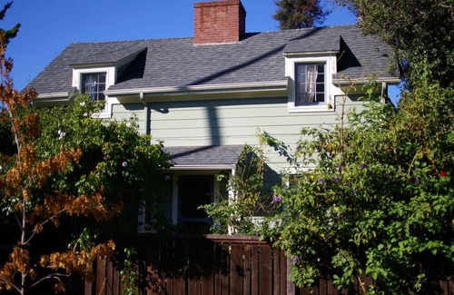Downtown Berkeley House | Quiet, walkable north Berkeley home, near UC, Downtown, BART
