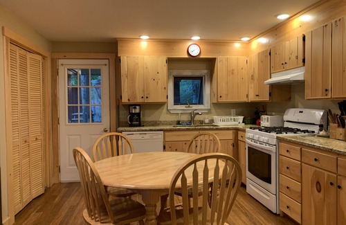 Holderness Cottage | Quiet Waterfront Cottage on Squam