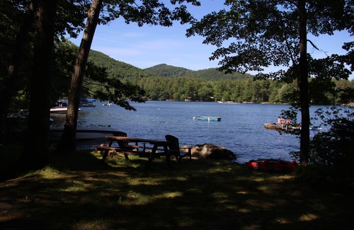 Holderness Cottage | Quiet Waterfront Cottage on Squam