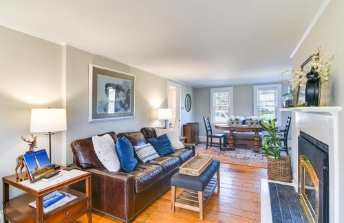 Bass Harbor House | Quiet Waterfront Home Ideal Maine Escape!
