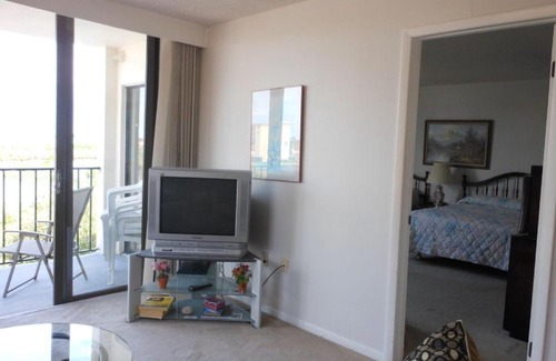 Indian Shores Apartment | Quiet Waters A3 Condo