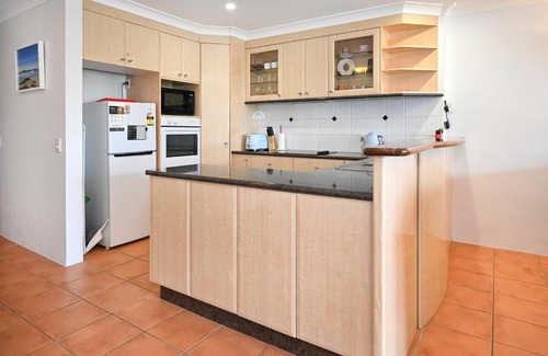 Maroochydore Apartment | Quiet Waters Riverfront Escape
