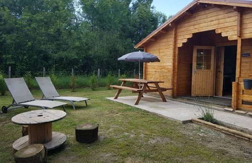 Saint-Savin House | Quiet wooden chalet