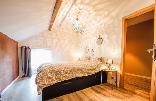Grand Bru Other | Quietly located farmhouse l'Echappée Belle near Harre