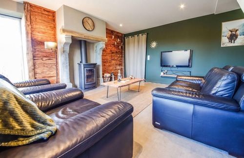Grand Bru Other | Quietly located farmhouse l'Echappée Belle near Harre