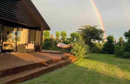Middelfart House | Quietly located holiday home close to the sea