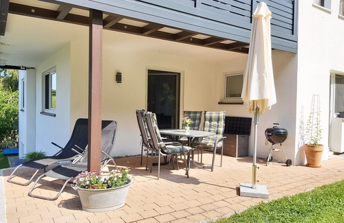Oberstaufen Apartment | Quietly located vacation apartment "Am Staufen"