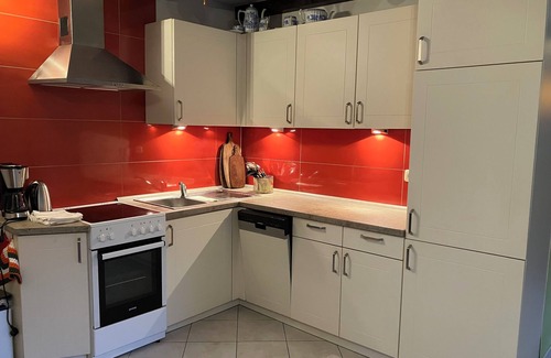 Fuhlendorf House | Quietly located vacation home with 500 square meters of landscaped, enclosed grounds