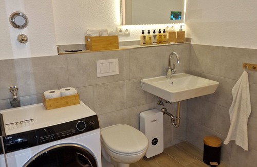 Kronshagen Apartment | Quietly located vacation apartment with garden