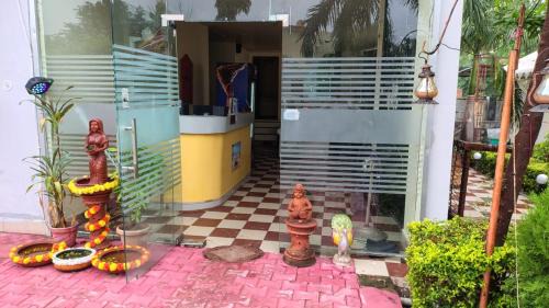 Alwar Hotel | Quila Camps and Resort, Burja