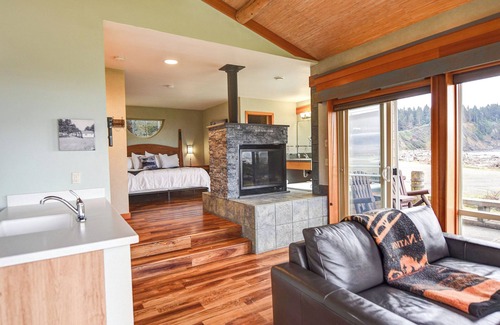 La Push Resort | Quileute Oceanside Resort