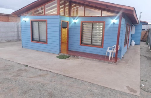 Pichidangui House | Quilimari, Los Aromos casa 8 personas