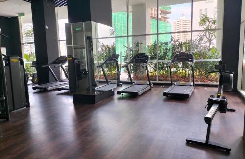 Kuala Lumpur City Centre Apartment | Quill Residence by Cozy Simple Stay