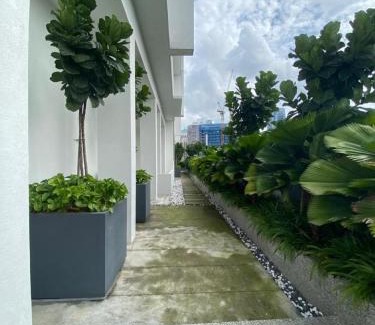 Kuala Lumpur City Centre Apartment | Quill Residence KLCC By Cozy stay