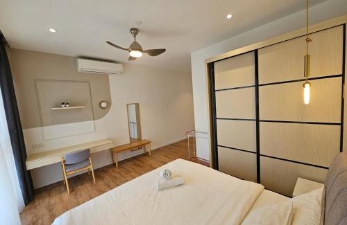 Kuala Lumpur City Centre Apartment | Quill residence relax suites Kuala Lumpur
