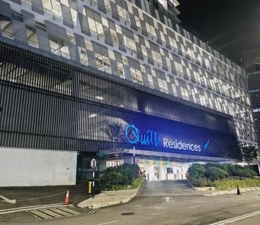 Kuala Lumpur City Centre Apartment | Quill residence relax suites Kuala Lumpur