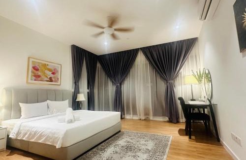 Kuala Lumpur City Centre Apartment | Quill Suites KLCC