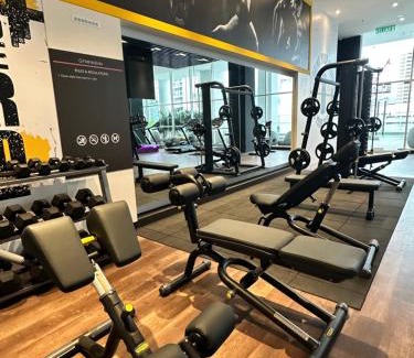 Kuala Lumpur City Centre Apartment | Quill Suites KLCC