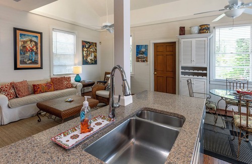 Key West Historic District House | Quilted Giraffe in Key West
