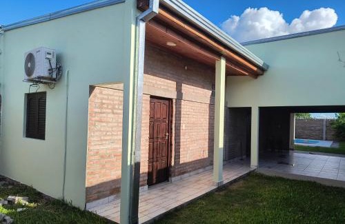 Goya Apartment | Quincho en lo de Cacho
