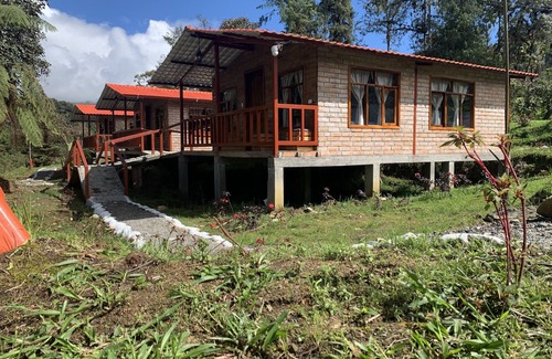 Ecuadorian Amazon Cabin | Quindanna