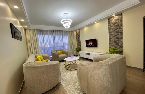 Nairobi Apartment | Quinn Luxury Apartment, Kileleshwa