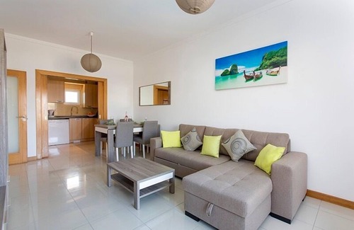 Areias de Sao Joao Apartment | Quinta Barracuda Albufeira, Luxury Beach Apartment