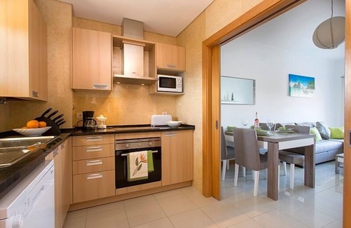 Areias de Sao Joao Apartment | Quinta Barracuda Albufeira, Luxury Beach Apartment