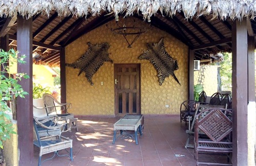 Santa Cruz Cabin | Quinta Villa Rosario