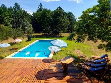 Santa Ana House | Quinta Cáceres