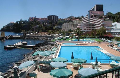Se Hotel | Quinta Da Penha De Franca
