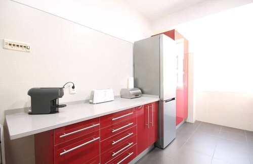 Lumiar Apartment | Quinta das Conchas Flat by the Park