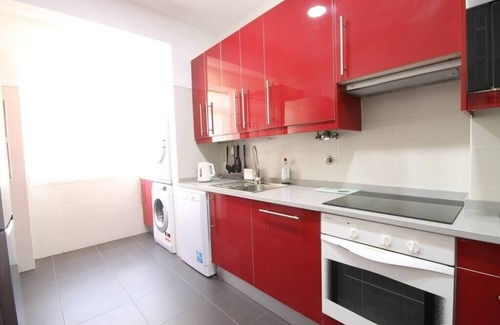 Lumiar Apartment | Quinta das Conchas Flat by the Park