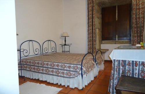Santa Cruz do Lima House | Quinta de Luou