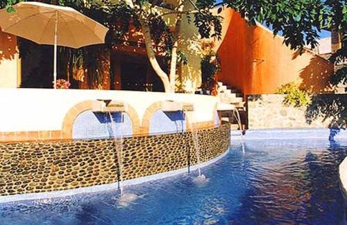La Cruz de Huanacaxtle House | Quinta del Encanto