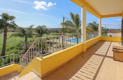 Poco Barreto House | Quinta do Bravo - Swimming Pool - BY BEDZY
