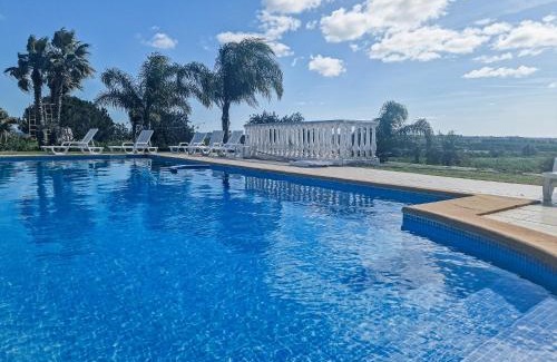 Poco Barreto House | Quinta do Bravo - Swimming Pool - BY BEDZY