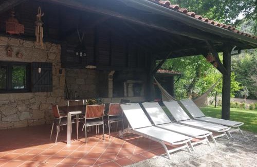 Rio Caldo Villa | Quinta do Caneiro