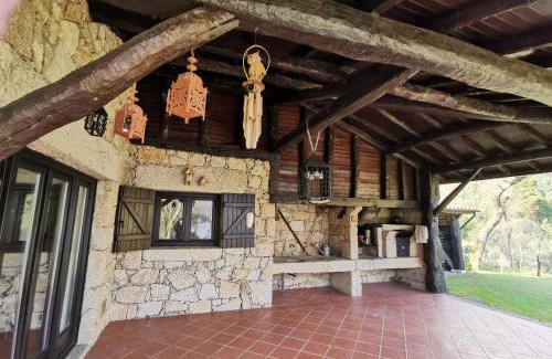 Rio Caldo Villa | Quinta do Caneiro