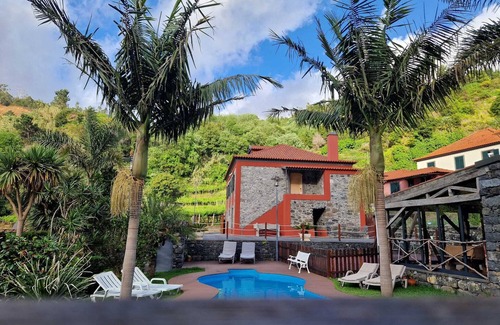 Sao Vicente House | Quinta do Rosário Madeira traditional house
