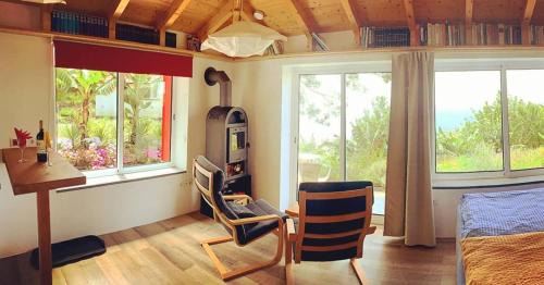 Santa Cruz Cabin | Quinta dos Artistas