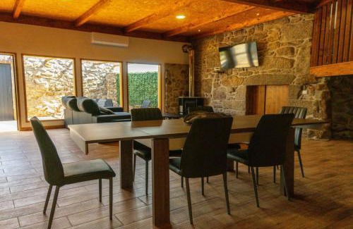 Oliveira de Frades House | Quinta dos Castanheiros