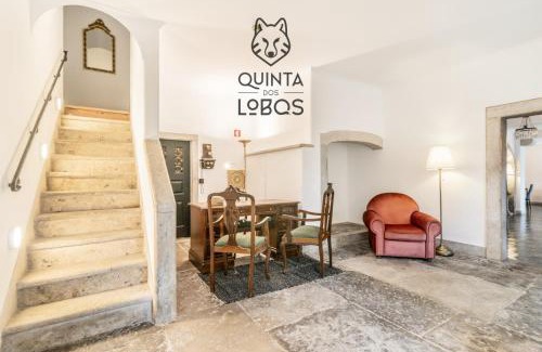 Sintra Hotel | Quinta dos Lobos Boutique Hotel - Nature Experience