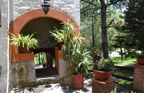 Valle de Juarez House | Quinta Eugenia, Tranquility and nature for up to 30 people