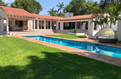 Tezoyuca House | Quinta La Patrona Morelos: incredible sunsets
