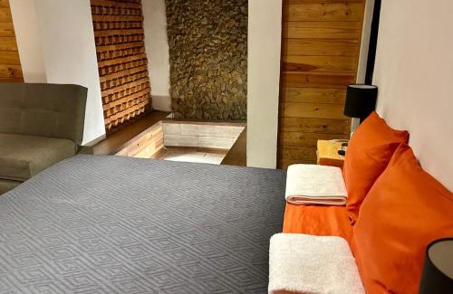 Huasca De Ocampo Ski Chalet | Quinta Las Jacarandas By GEstores