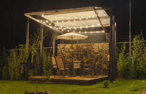 Huasca De Ocampo Ski Chalet | Quinta Las Jacarandas By GEstores